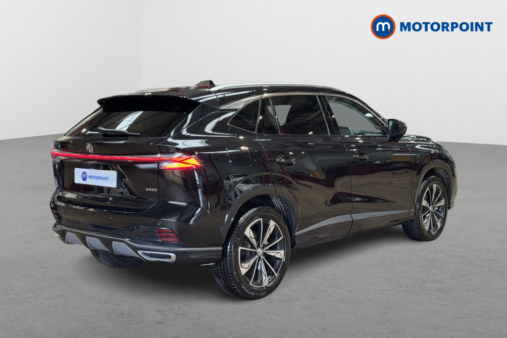 Mg Motor Uk HS Trophy Automatic Petrol SUV - Stock Number (1573346) - Drivers side rear corner
