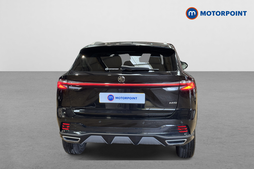 Mg Motor Uk HS Trophy Automatic Petrol SUV - Stock Number (1573346) - Rear bumper