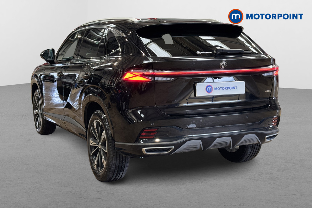 Mg Motor Uk HS Trophy Automatic Petrol SUV - Stock Number (1573346) - Passenger side rear corner