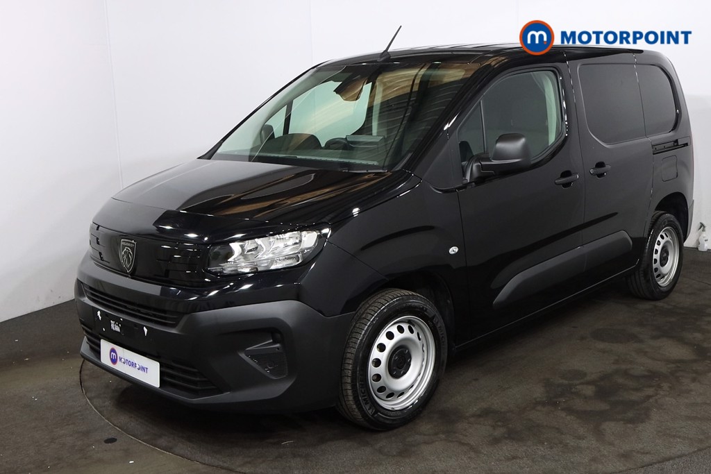 Peugeot Partner Professional Manual Diesel Panel Van - Stock Number (1573560) - Passenger side front corner
