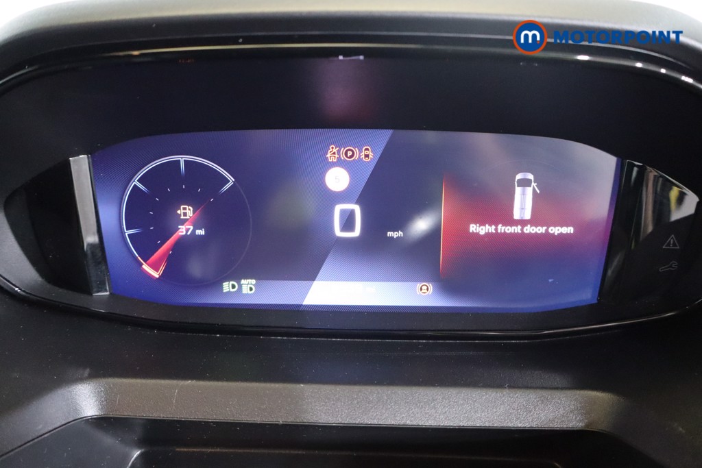 Peugeot Partner Professional Manual Diesel Panel Van - Stock Number (1573560) - 2nd supplementary image