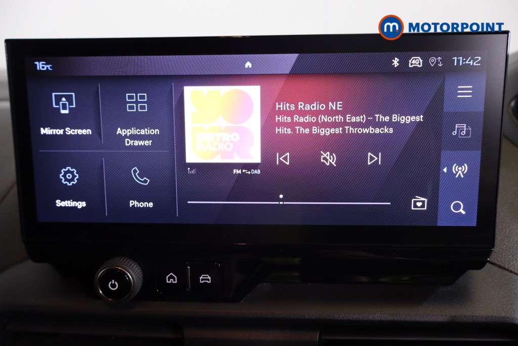 Peugeot Partner Professional Manual Diesel Panel Van - Stock Number (1573560) - 4th supplementary image