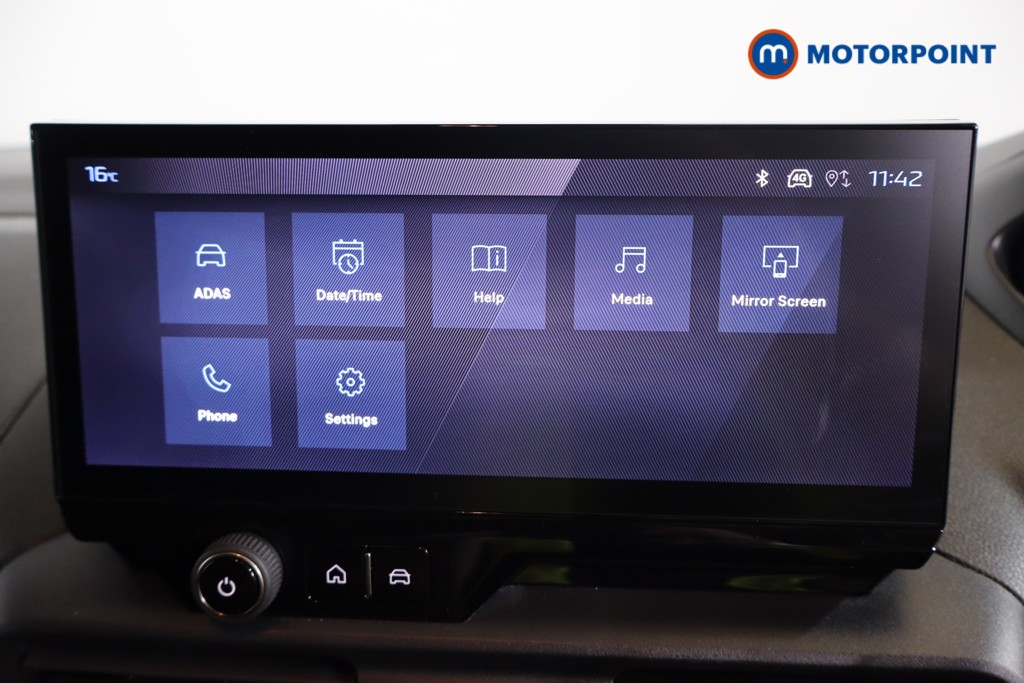 Peugeot Partner Professional Manual Diesel Panel Van - Stock Number (1573560) - 7th supplementary image