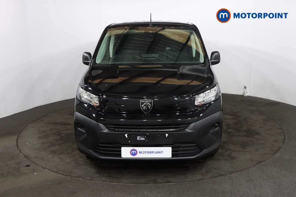 Peugeot Partner Professional Manual Diesel Panel Van - Stock Number (1573560) - Front bumper