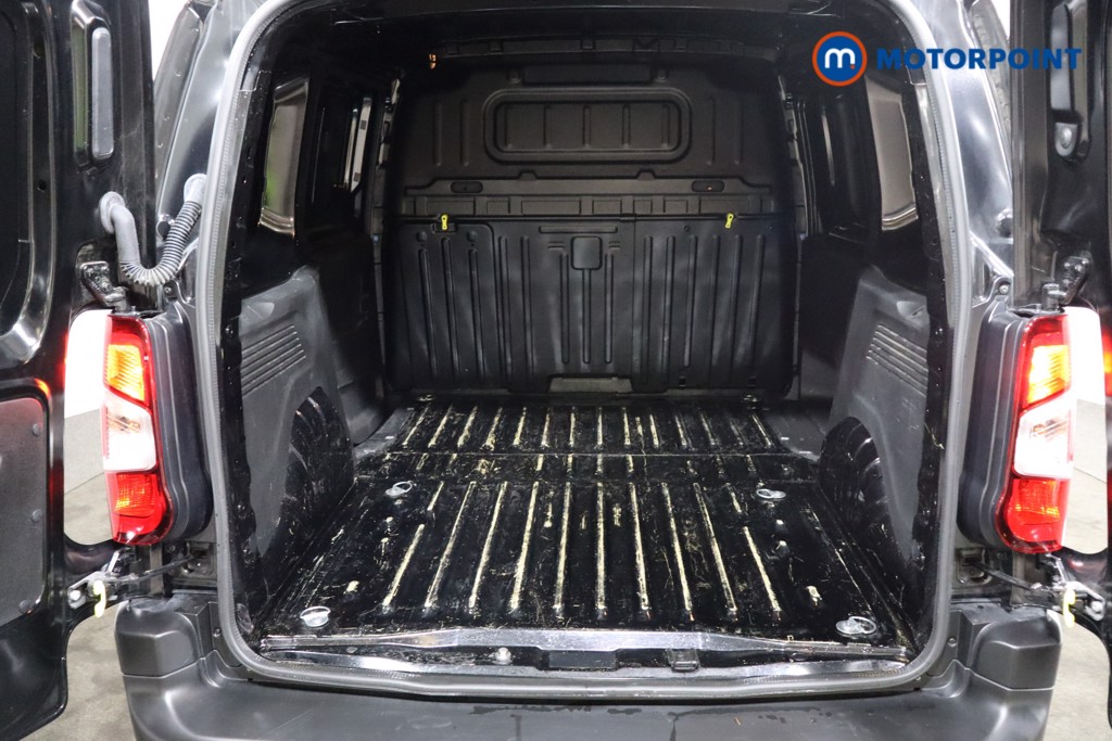 Peugeot Partner Professional Manual Diesel Panel Van - Stock Number (1573560) - 23rd supplementary image