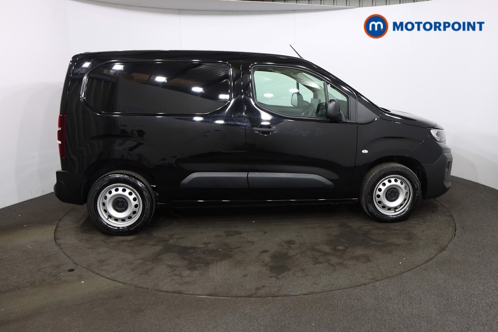 Peugeot Partner Professional Manual Diesel Panel Van - Stock Number (1573560) - Drivers side