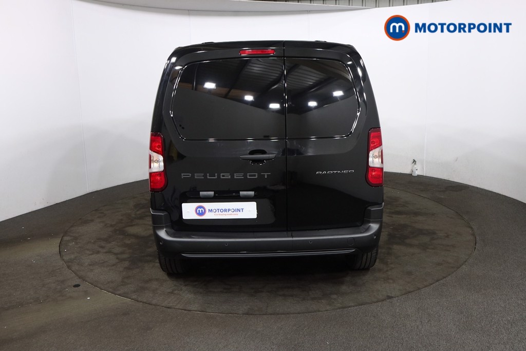 Peugeot Partner Professional Manual Diesel Panel Van - Stock Number (1573560) - Rear bumper