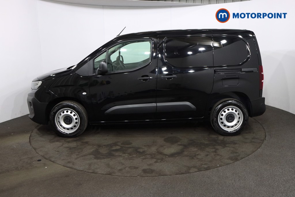Peugeot Partner Professional Manual Diesel Panel Van - Stock Number (1573560) - Passenger side