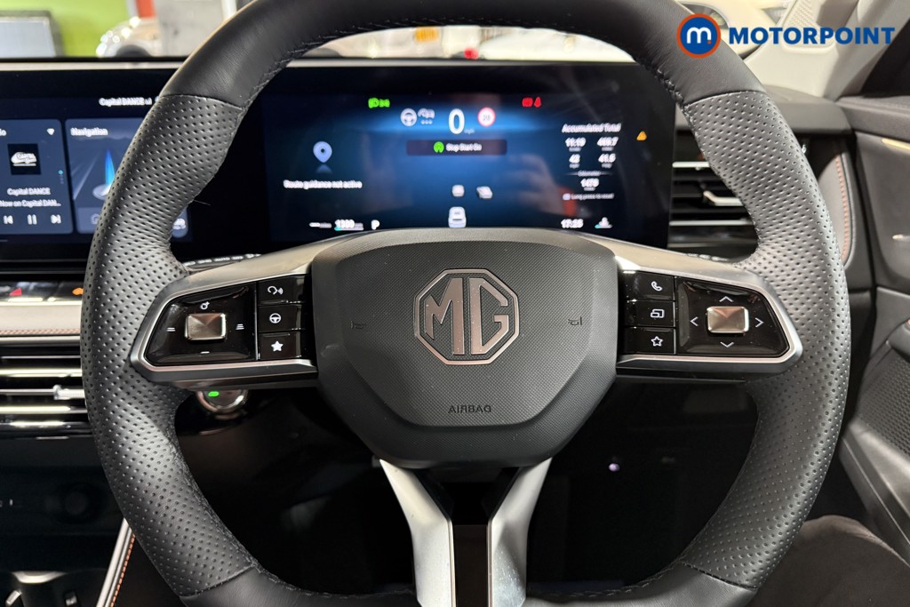 Mg Motor Uk HS Trophy Automatic Petrol SUV - Stock Number (1573590) - 2nd supplementary image