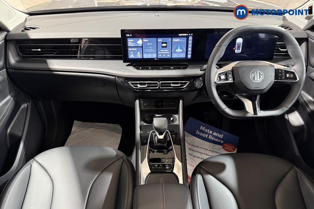 Mg Motor Uk HS Trophy Automatic Petrol SUV - Stock Number (1573590) - 1st supplementary image