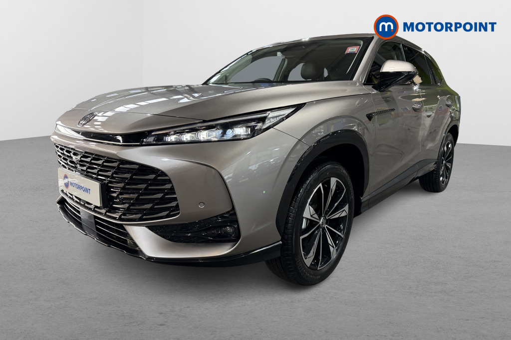 Mg Motor Uk HS Trophy Automatic Petrol SUV - Stock Number (1573590) - Passenger side front corner