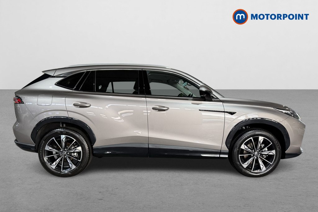 Mg Motor Uk HS Trophy Automatic Petrol SUV - Stock Number (1573590) - Drivers side