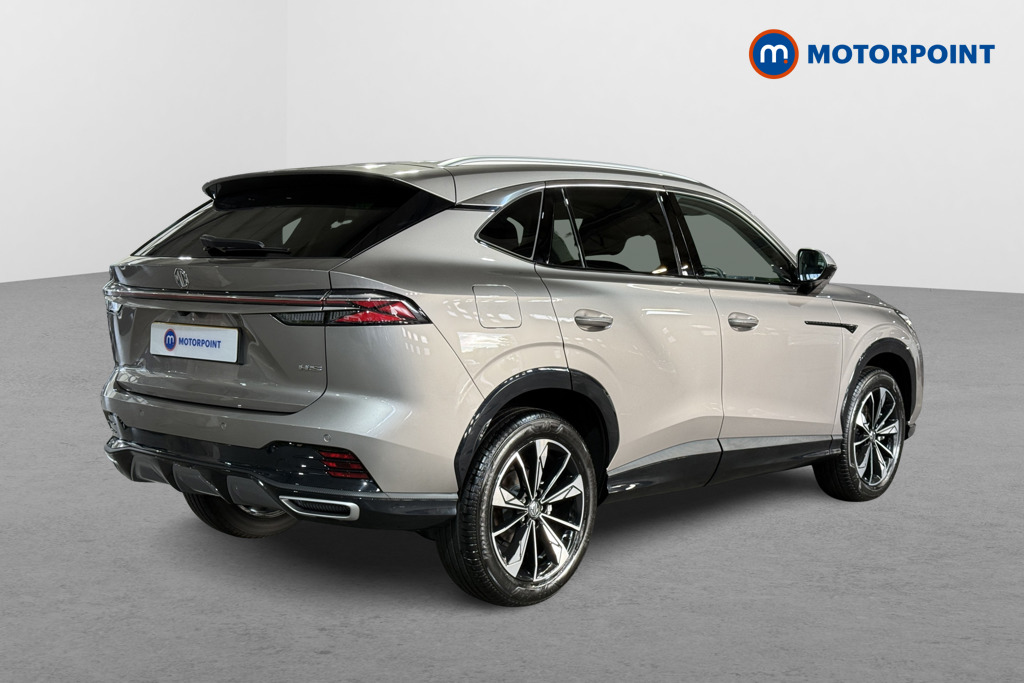 Mg Motor Uk HS Trophy Automatic Petrol SUV - Stock Number (1573590) - Drivers side rear corner