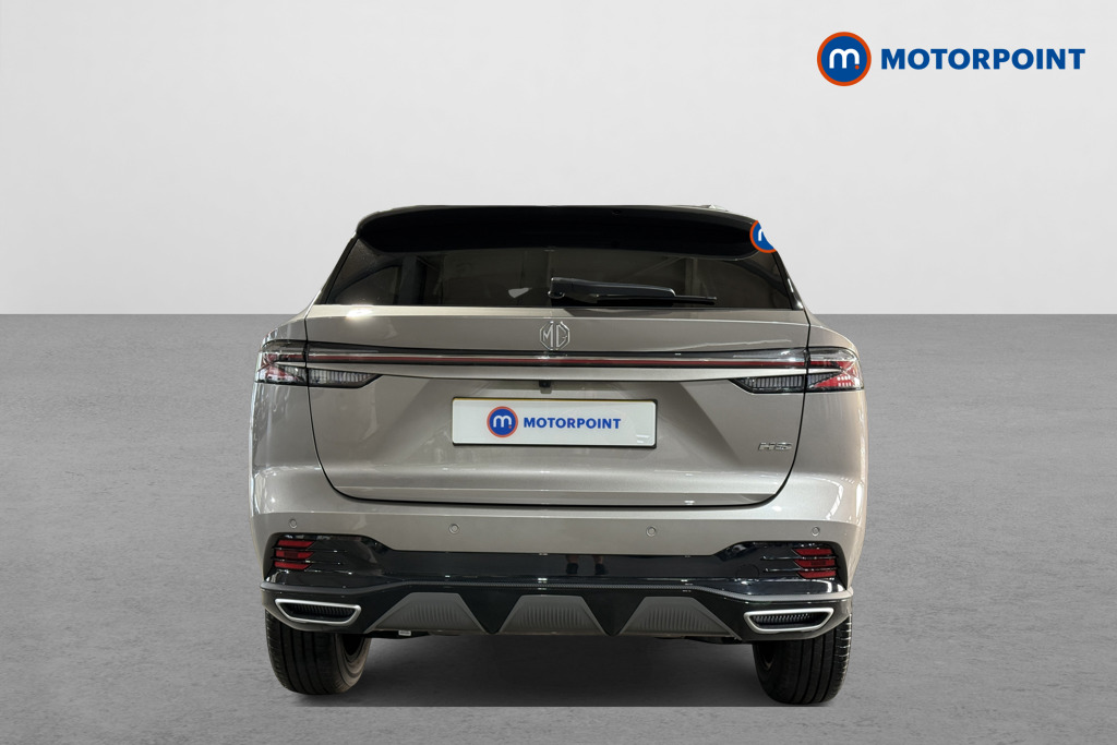 Mg Motor Uk HS Trophy Automatic Petrol SUV - Stock Number (1573590) - Rear bumper
