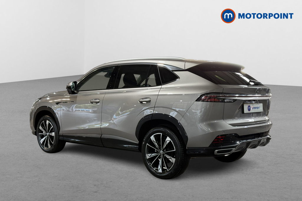 Mg Motor Uk HS Trophy Automatic Petrol SUV - Stock Number (1573590) - Passenger side rear corner