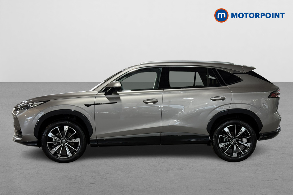 Mg Motor Uk HS Trophy Automatic Petrol SUV - Stock Number (1573590) - Passenger side