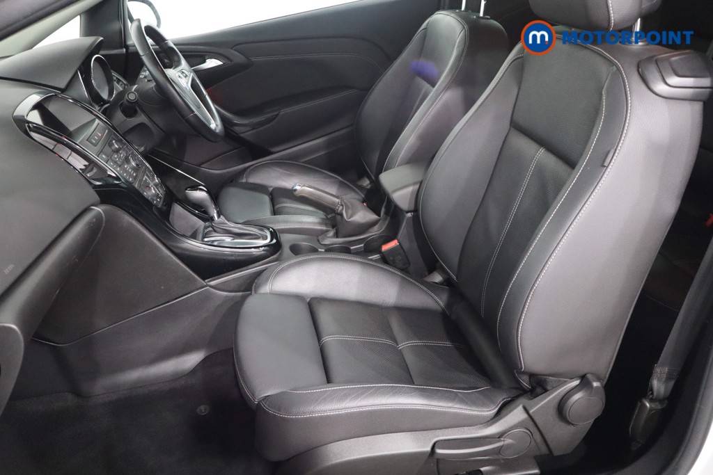 Vauxhall GTC Limited Edition Automatic Petrol Coupe - Stock Number (1573702) - 4th supplementary image