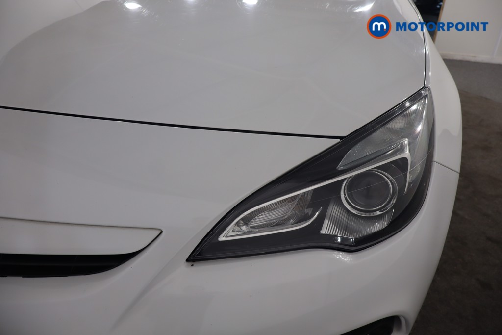 Vauxhall GTC Limited Edition Automatic Petrol Coupe - Stock Number (1573702) - 27th supplementary image
