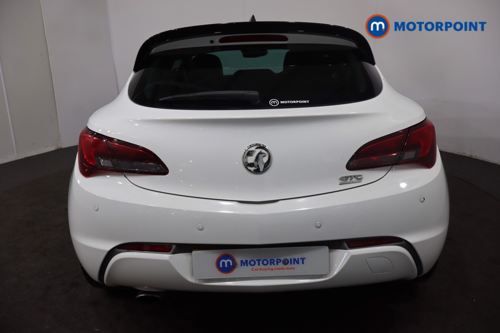 Vauxhall GTC Limited Edition Automatic Petrol Coupe - Stock Number (1573702) - 35th supplementary image