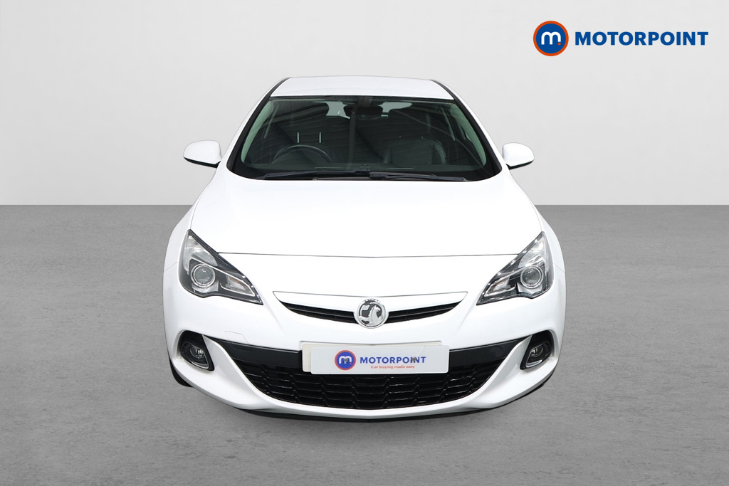 Vauxhall GTC Limited Edition Automatic Petrol Coupe - Stock Number (1573702) - Front bumper
