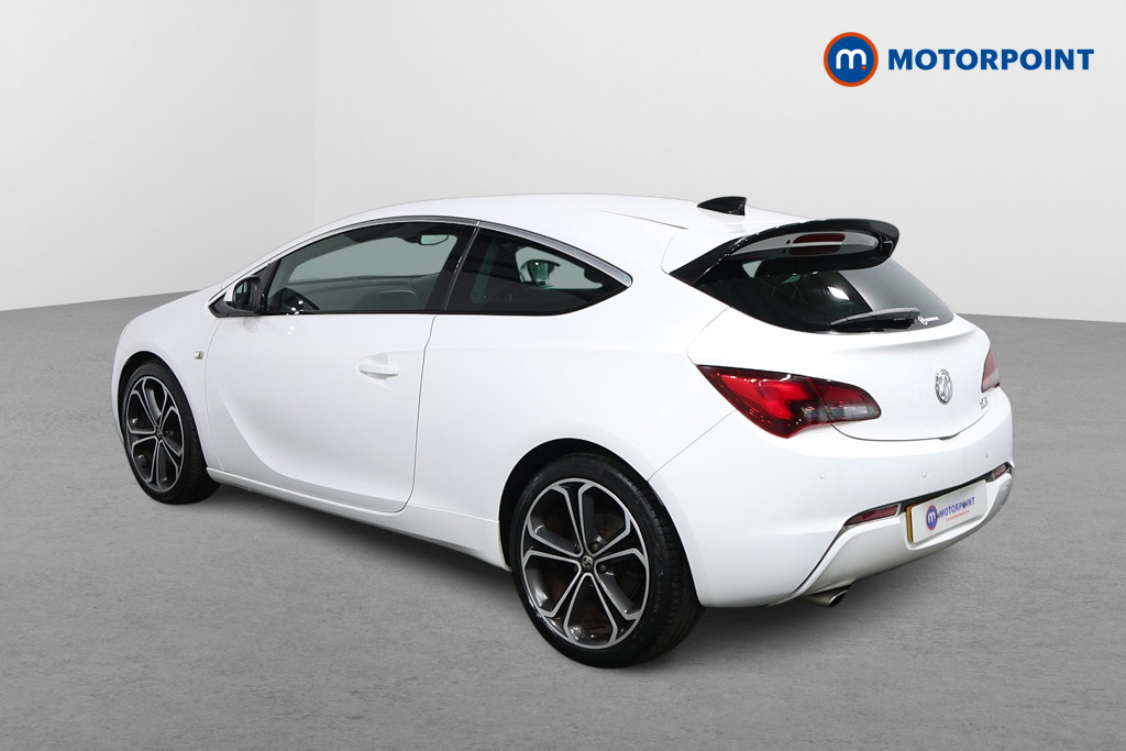Vauxhall GTC Limited Edition Automatic Petrol Coupe - Stock Number (1573702) - Passenger side rear corner