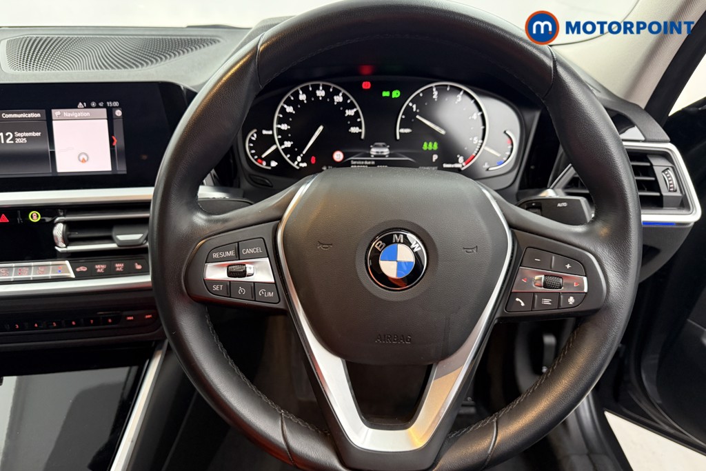 BMW 3 Series SE Automatic Diesel Saloon - Stock Number (1573760) - 3rd supplementary image