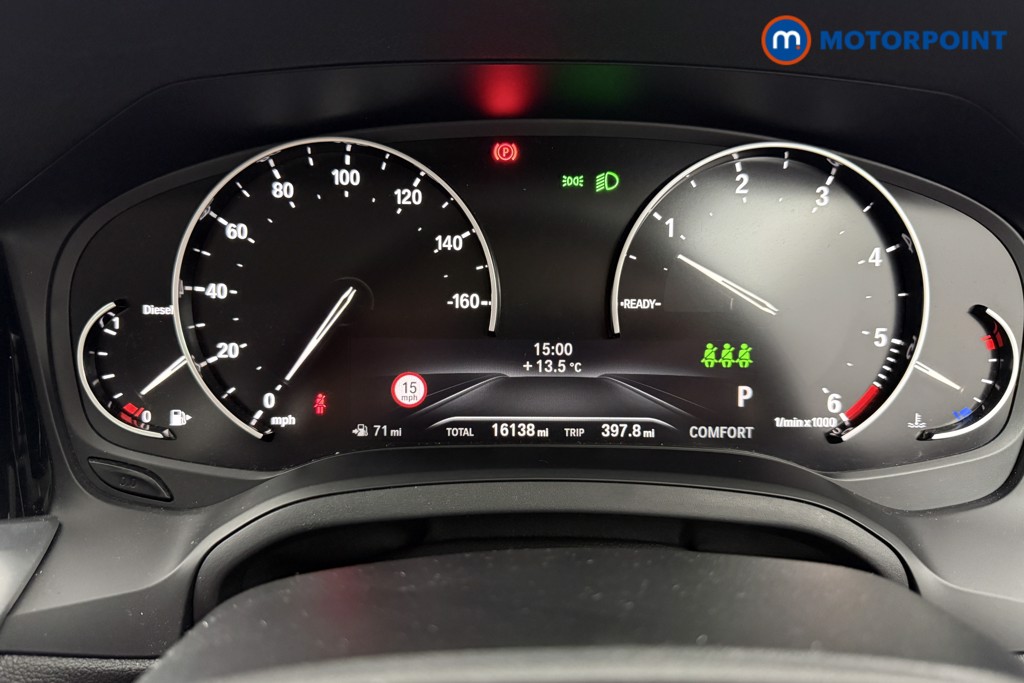 BMW 3 Series SE Automatic Diesel Saloon - Stock Number (1573760) - 6th supplementary image