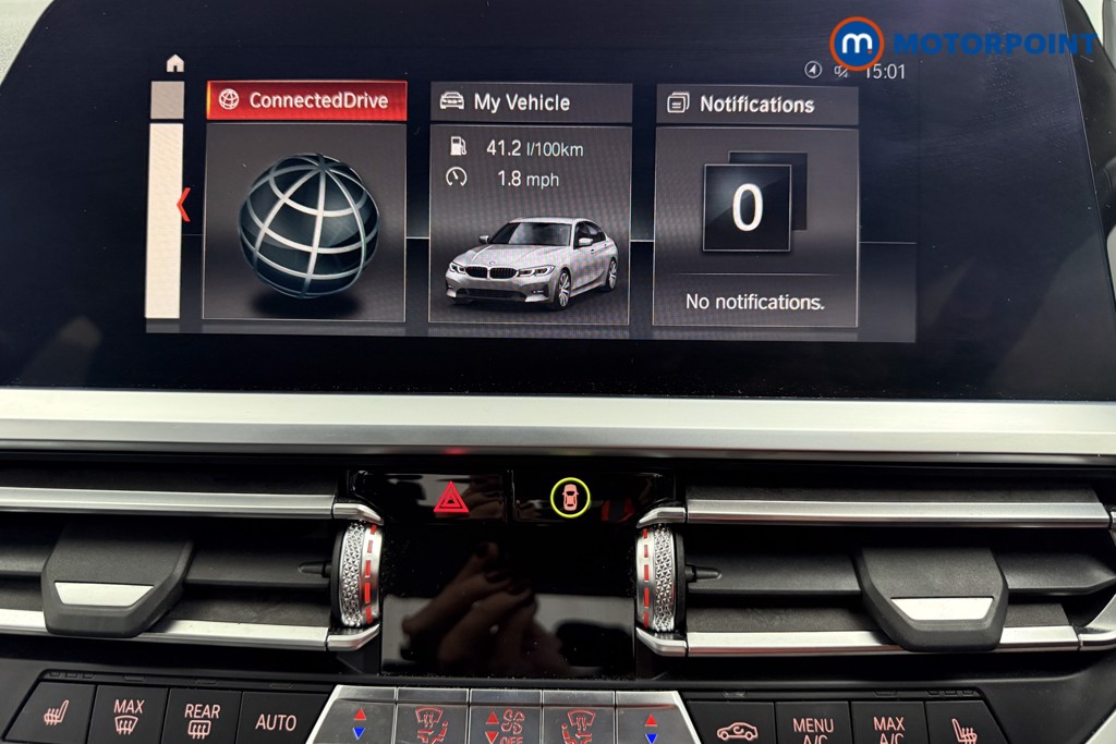 BMW 3 Series SE Automatic Diesel Saloon - Stock Number (1573760) - 7th supplementary image