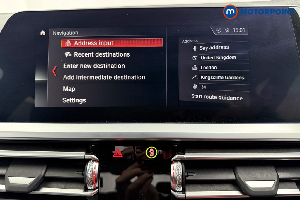 BMW 3 Series SE Automatic Diesel Saloon - Stock Number (1573760) - 9th supplementary image