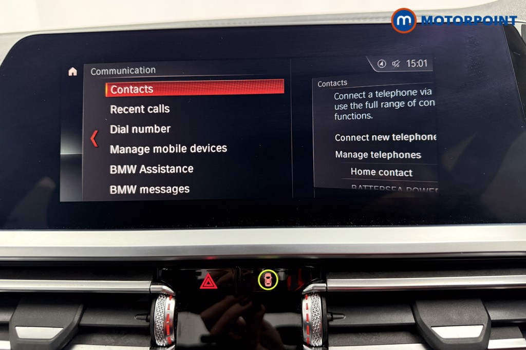 BMW 3 Series SE Automatic Diesel Saloon - Stock Number (1573760) - 10th supplementary image