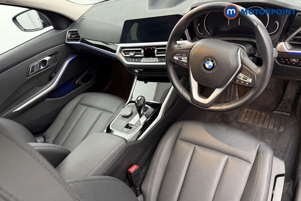 BMW 3 Series SE Automatic Diesel Saloon - Stock Number (1573760) - 1st supplementary image