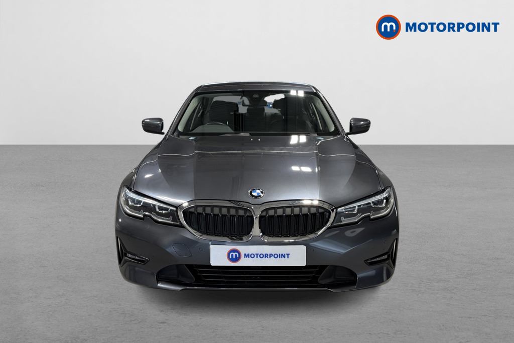 BMW 3 Series SE Automatic Diesel Saloon - Stock Number (1573760) - Front bumper