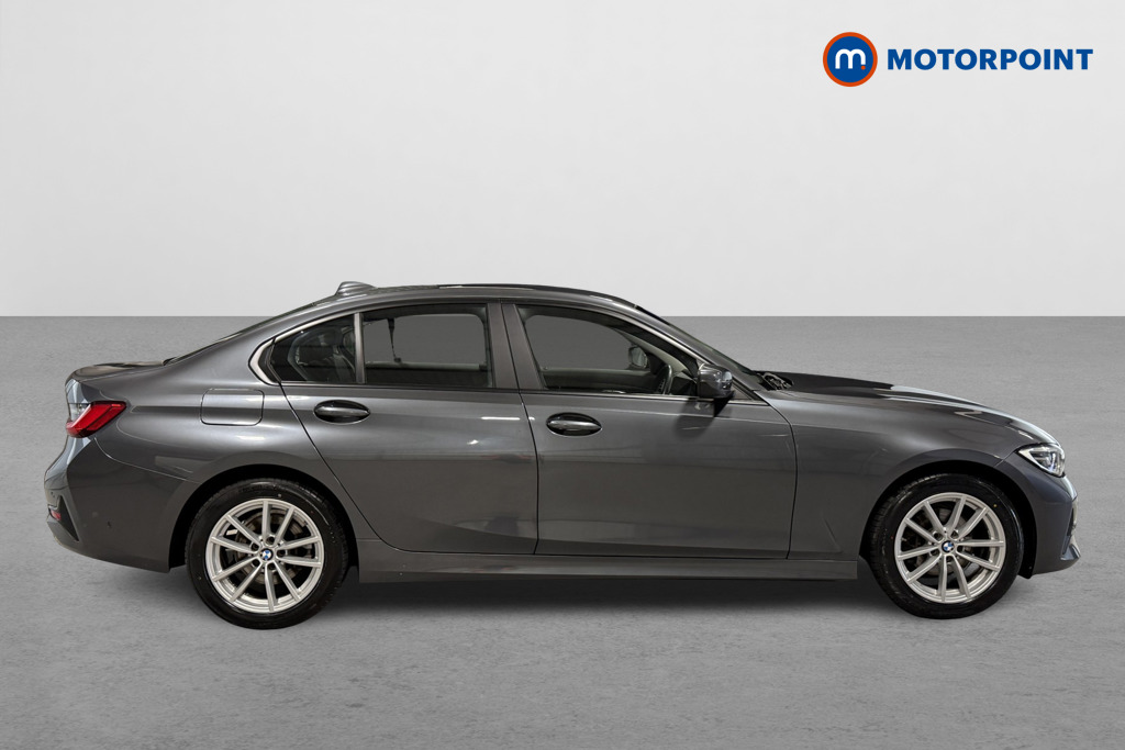 BMW 3 Series SE Automatic Diesel Saloon - Stock Number (1573760) - Drivers side
