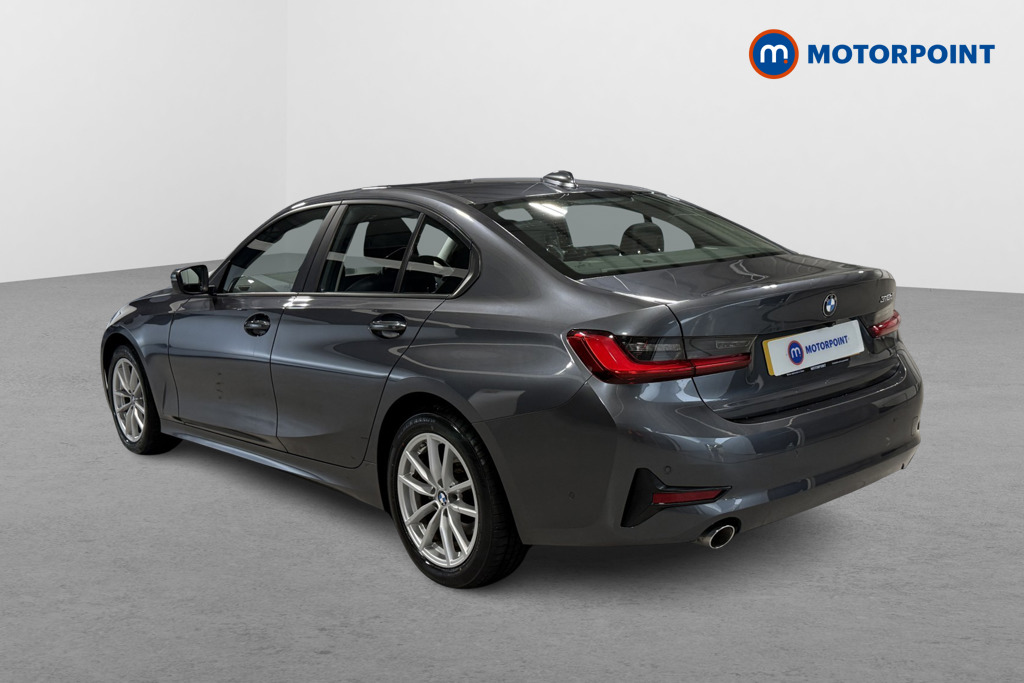 BMW 3 Series SE Automatic Diesel Saloon - Stock Number (1573760) - Passenger side rear corner