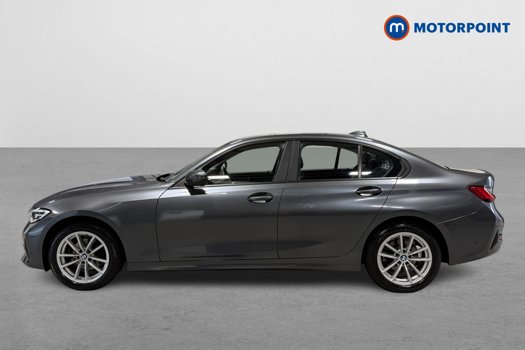 BMW 3 Series SE Automatic Diesel Saloon - Stock Number (1573760) - Passenger side