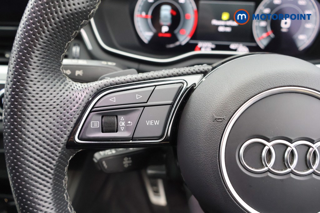 Audi A5 S Line Automatic Diesel Hatchback - Stock Number (1573816) - 2nd supplementary image