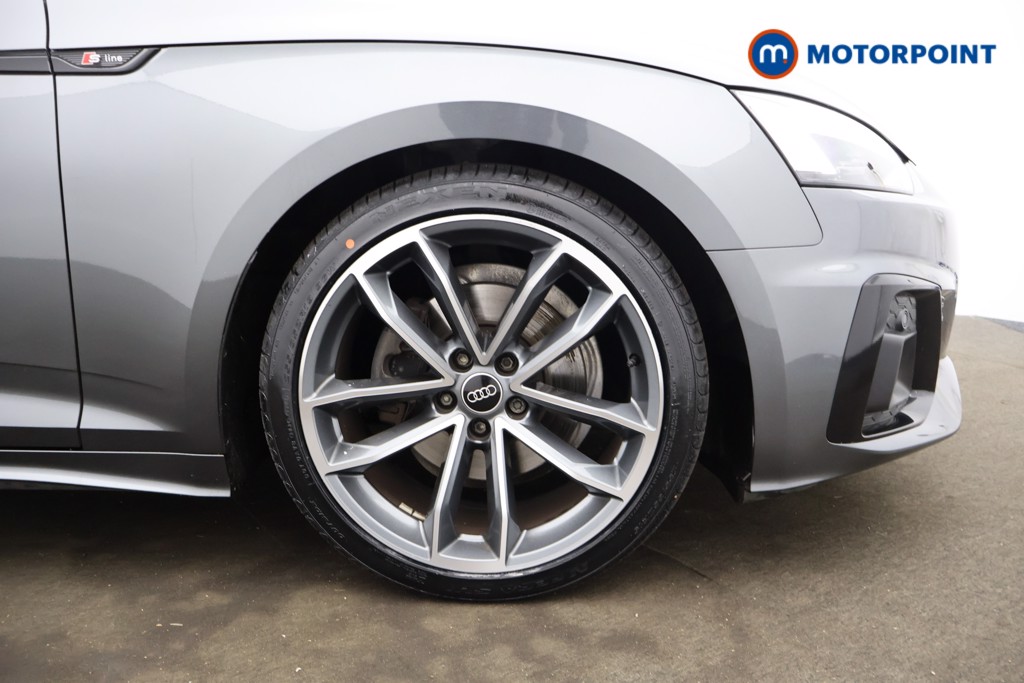 Audi A5 S Line Automatic Diesel Hatchback - Stock Number (1573816) - 11th supplementary image