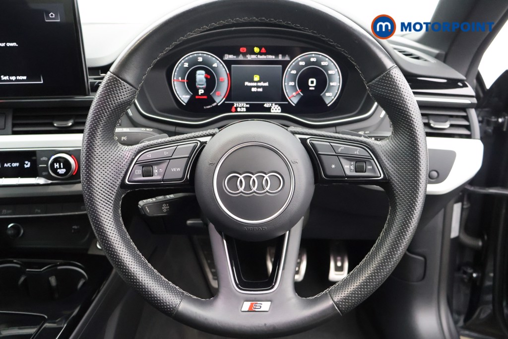 Audi A5 S Line Automatic Diesel Hatchback - Stock Number (1573816) - 1st supplementary image