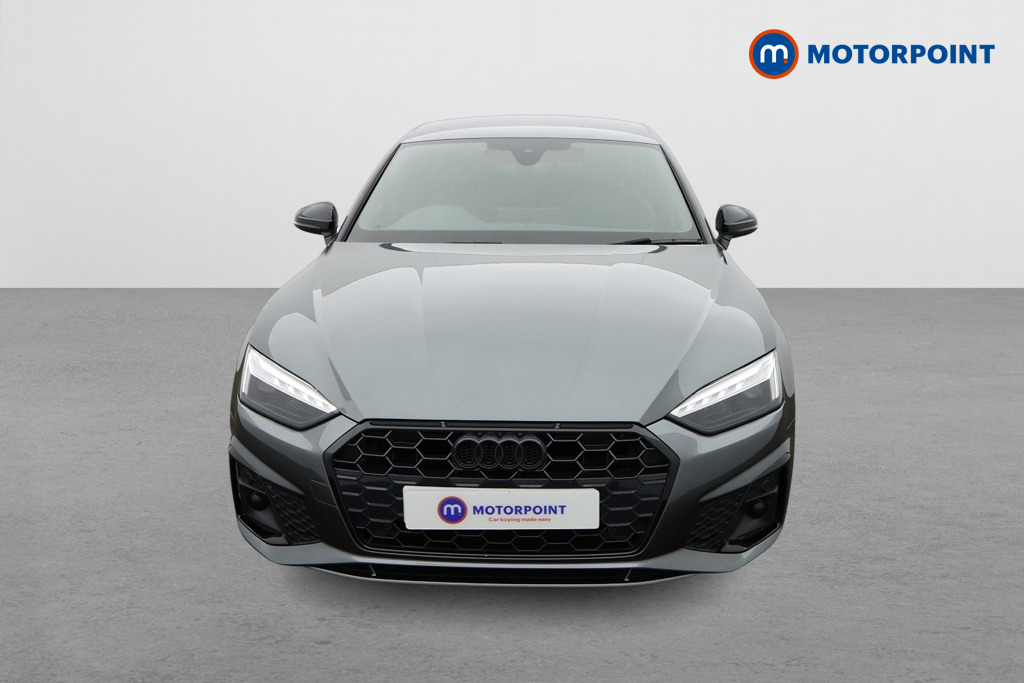 Audi A5 S Line Automatic Diesel Hatchback - Stock Number (1573816) - Front bumper