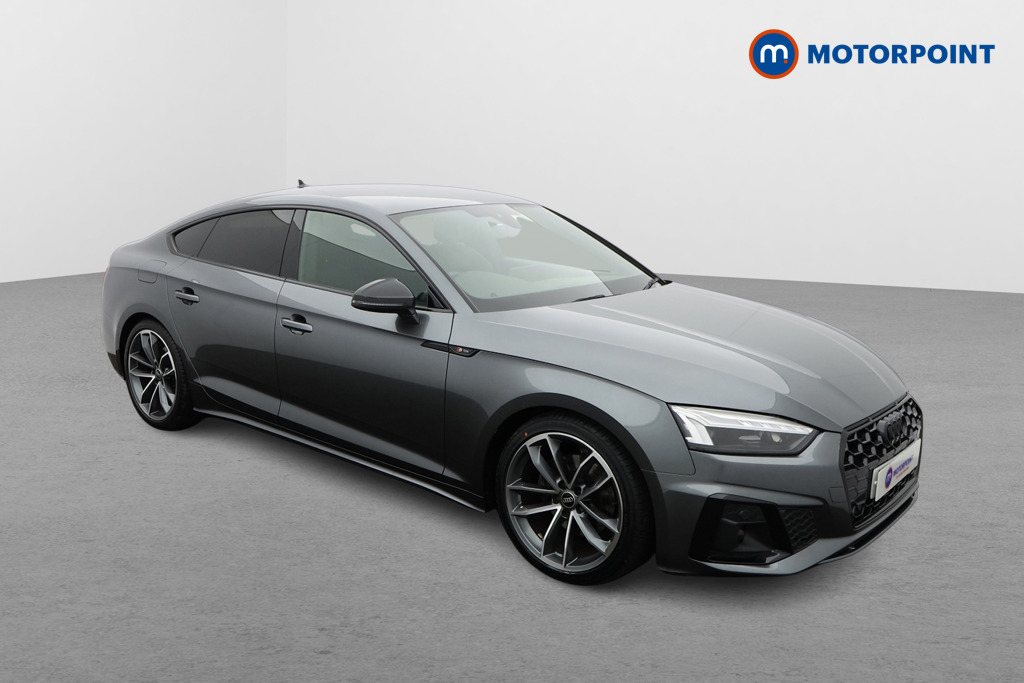 Audi A5 S Line Automatic Diesel Hatchback - Stock Number (1573816) - Drivers side front corner