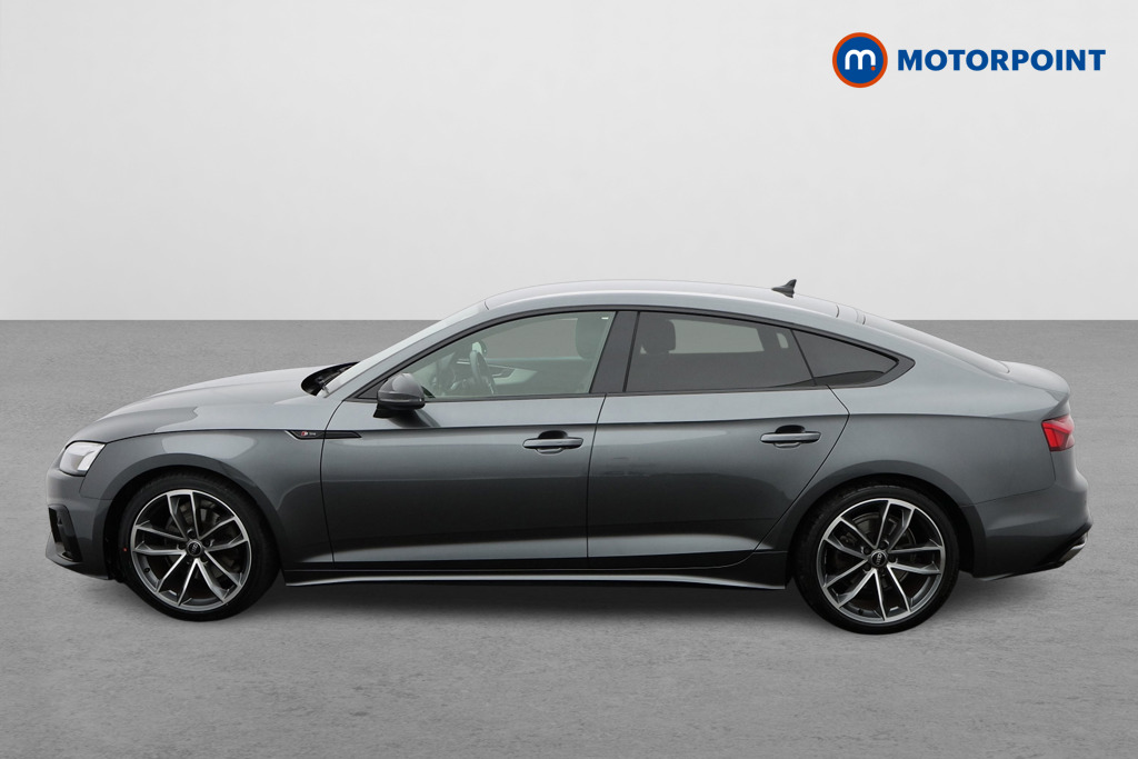 Audi A5 S Line Automatic Diesel Hatchback - Stock Number (1573816) - Passenger side
