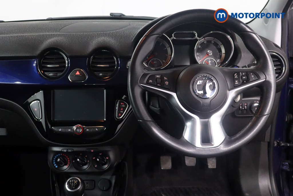 Vauxhall Adam JAM Manual Petrol Hatchback - Stock Number (1573853) - 3rd supplementary image