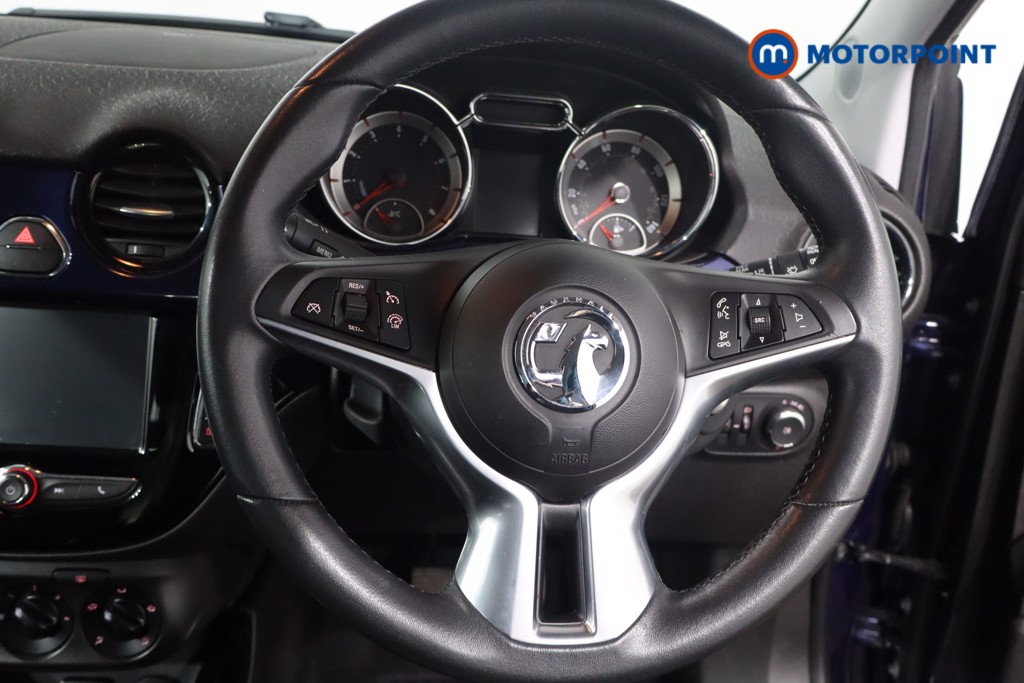 Vauxhall Adam JAM Manual Petrol Hatchback - Stock Number (1573853) - 6th supplementary image