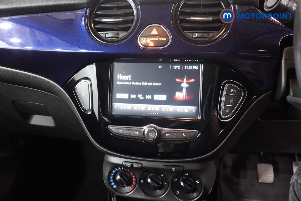 Vauxhall Adam JAM Manual Petrol Hatchback - Stock Number (1573853) - 15th supplementary image