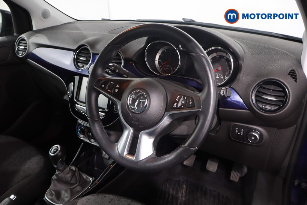 Vauxhall Adam JAM Manual Petrol Hatchback - Stock Number (1573853) - 21st supplementary image