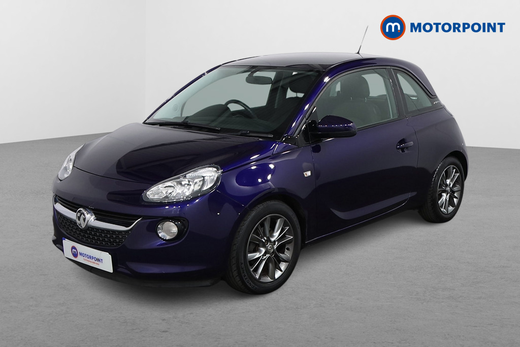 Vauxhall Adam JAM Manual Petrol Hatchback - Stock Number (1573853) - Passenger side front corner