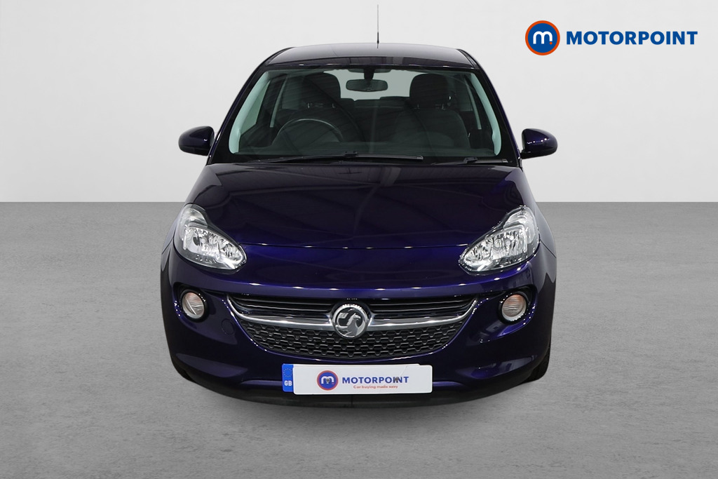 Vauxhall Adam JAM Manual Petrol Hatchback - Stock Number (1573853) - Front bumper