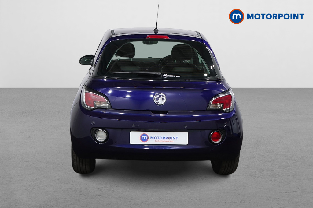 Vauxhall Adam JAM Manual Petrol Hatchback - Stock Number (1573853) - Rear bumper