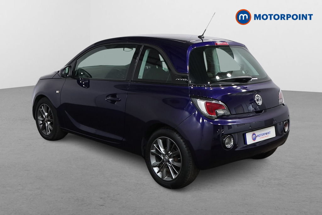 Vauxhall Adam JAM Manual Petrol Hatchback - Stock Number (1573853) - Passenger side rear corner
