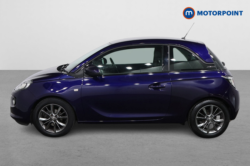 Vauxhall Adam JAM Manual Petrol Hatchback - Stock Number (1573853) - Passenger side
